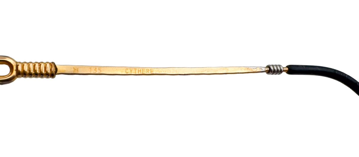 Lunettes Vintage Aviateur FRED AMERICA 135 CUP N°10
