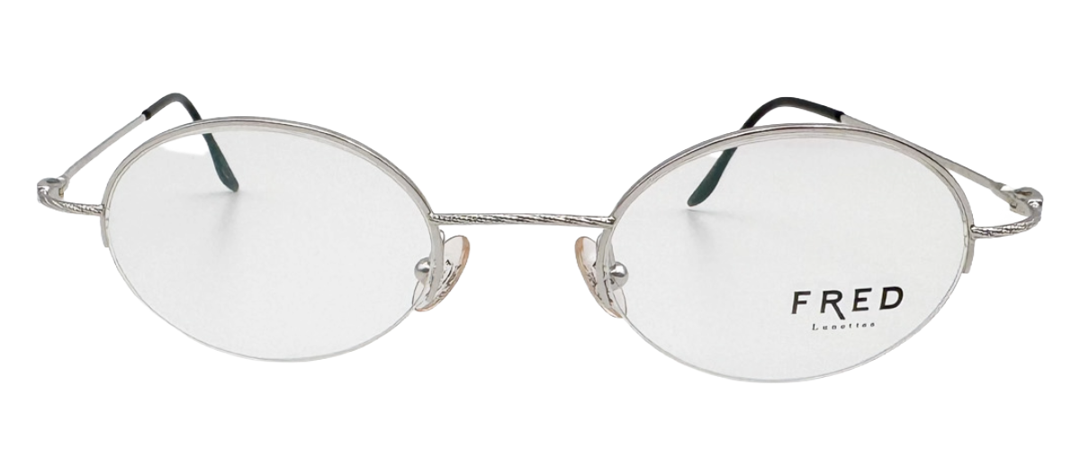 Lunettes intemporelles Vintage FRED 135 - Modèle F10 L02 N°33