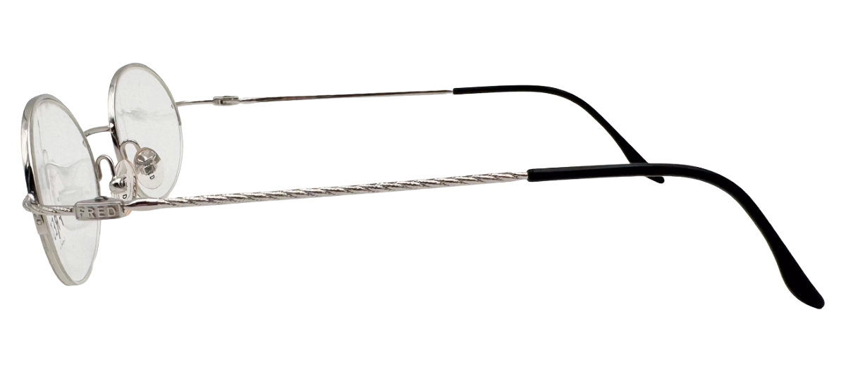 Lunettes intemporelles Vintage FRED 135 - Modèle F10 L02 N°33