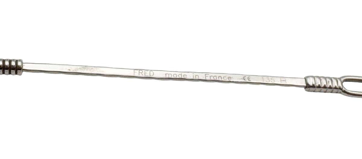 Lunettes percées Vintage FRED - Modèle FIDJI 615608 N°23