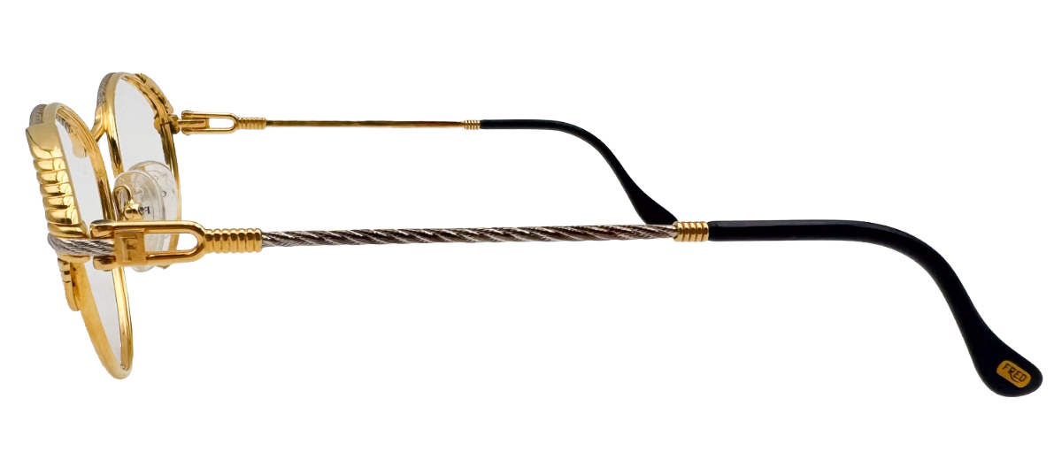 Lunettes Vintage FRED 135 GOELETTE N°24