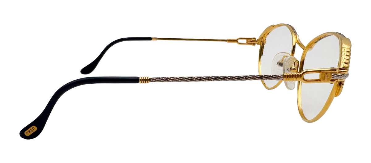 Lunettes Vintage FRED 135 GOELETTE N°24