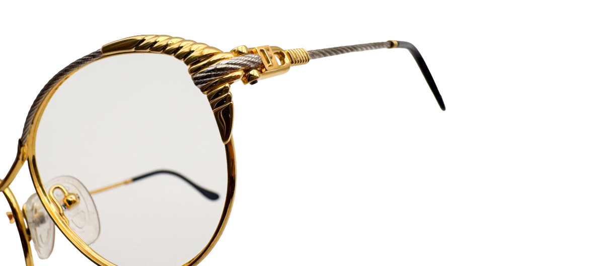 Lunettes Vintage FRED 135 GOELETTE N°24