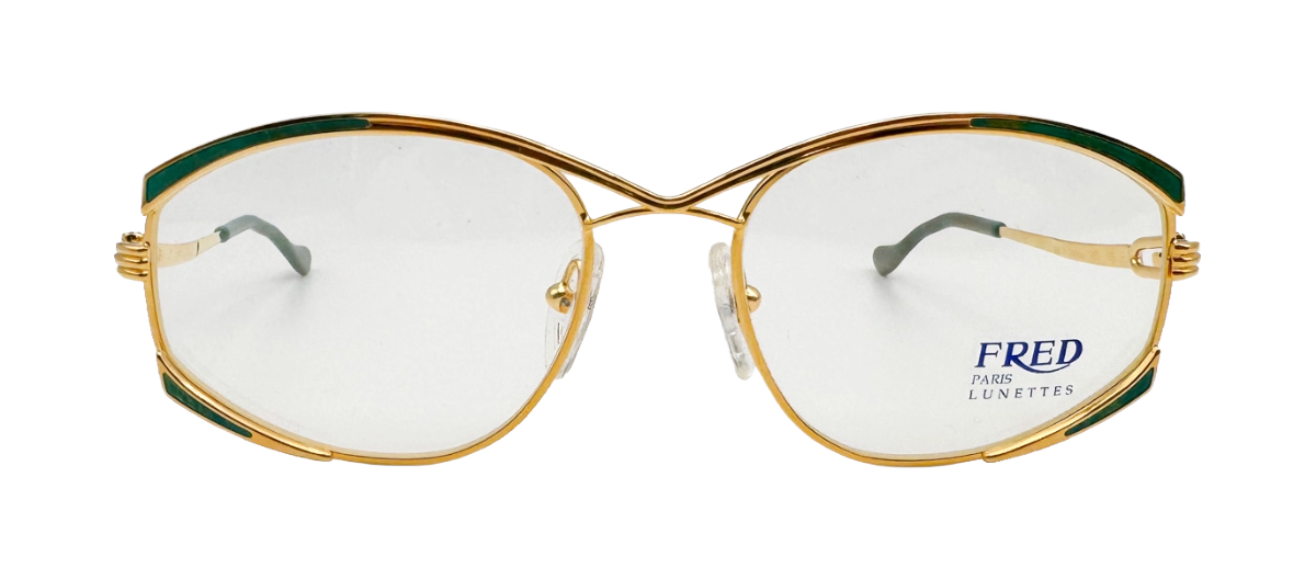 Lunettes Vintage FRED 135 JOYAU N°14