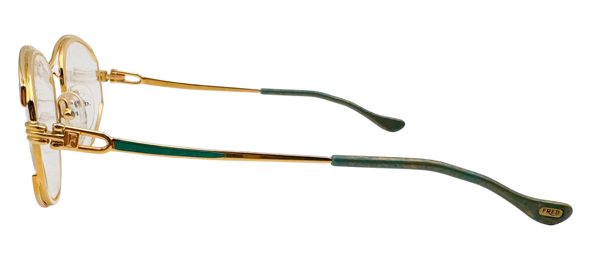 Lunettes Vintage FRED 135 JOYAU N°14