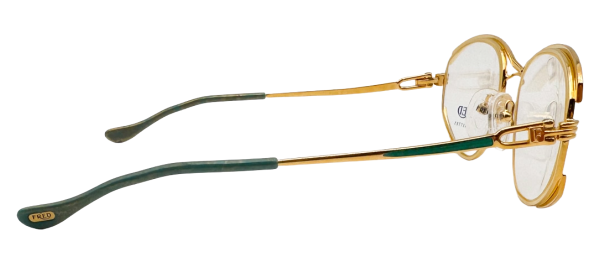 Lunettes Vintage FRED 135 JOYAU N°14