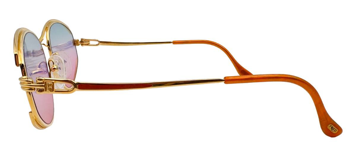 Lunettes Vintage FRED 135 JOYAU N°15