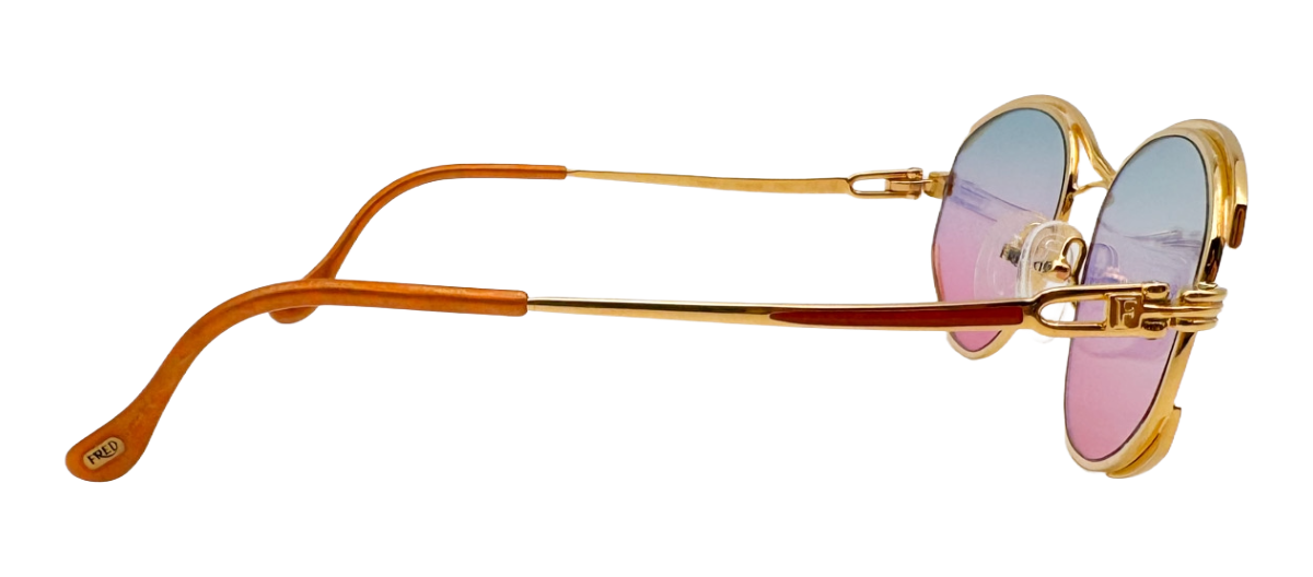 Lunettes Vintage FRED 135 JOYAU N°15