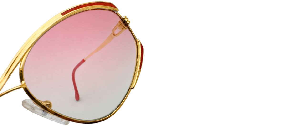 Lunettes Vintage FRED 135 JOYAU N°15