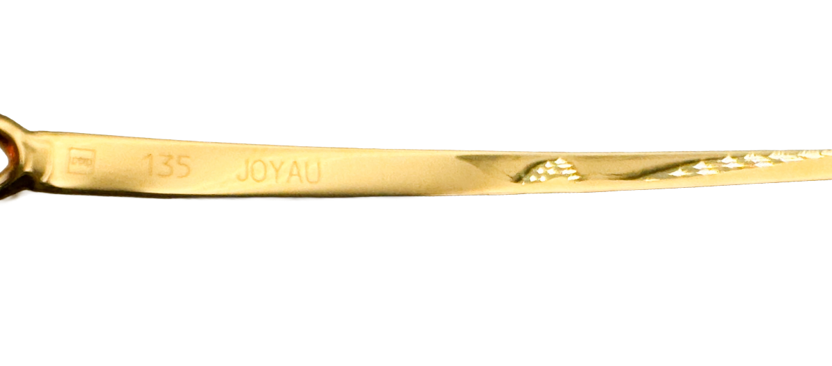 Lunettes Vintage FRED 135 JOYAU N°15
