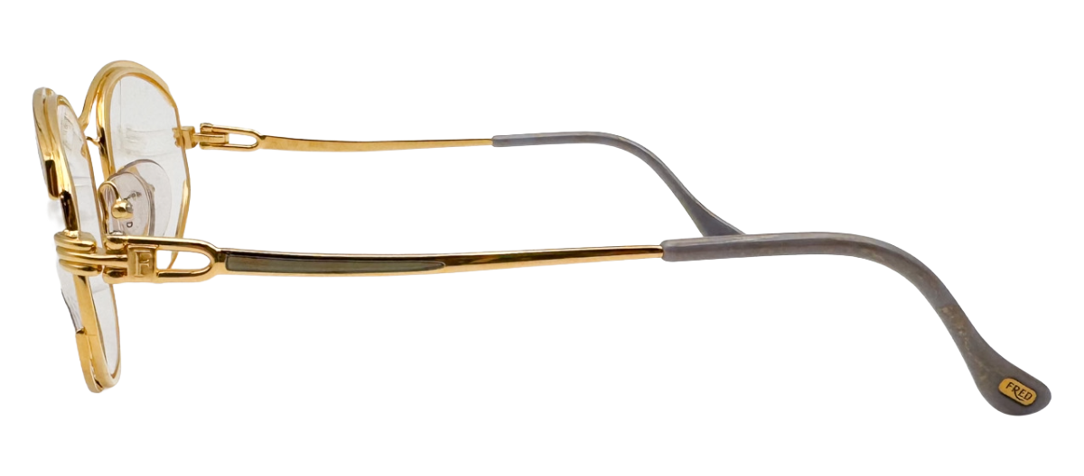 Lunettes Vintage FRED 135 JOYAU N°19