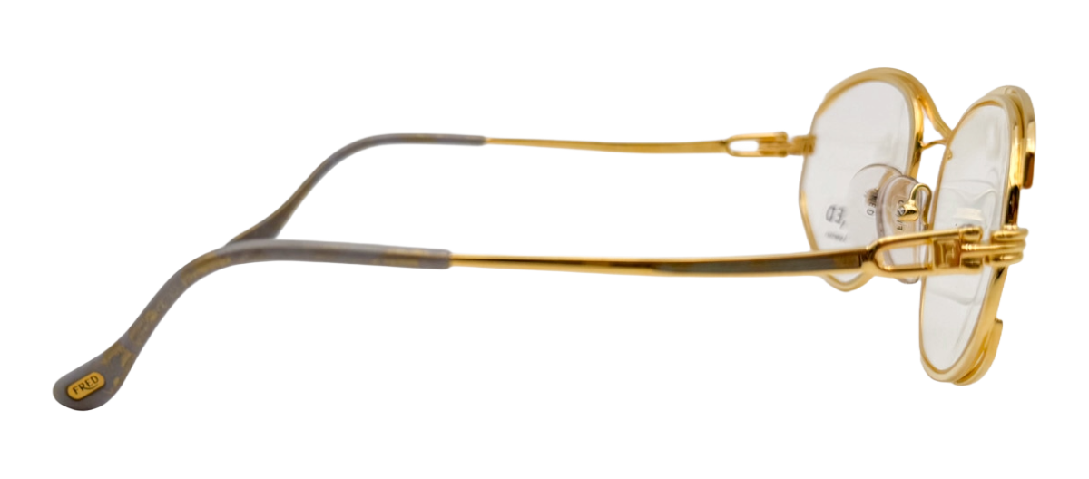Lunettes Vintage FRED 135 JOYAU N°19