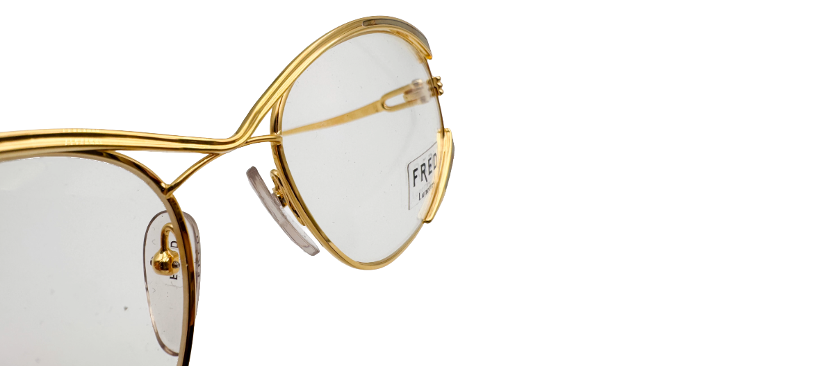 Lunettes Vintage FRED 135 JOYAU N°19