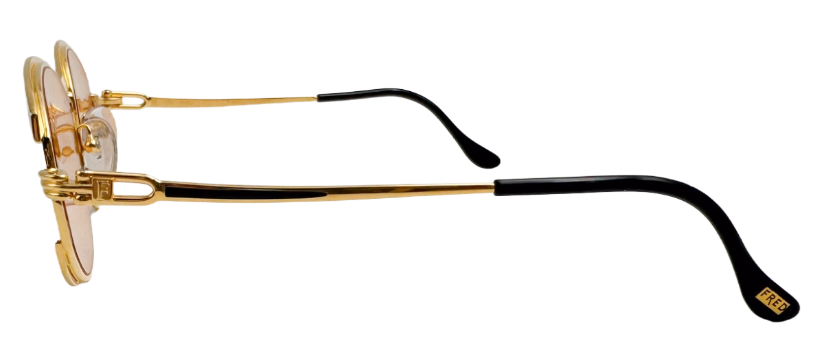 Lunettes de soleil Vintage FRED 135 JOYAU N°1