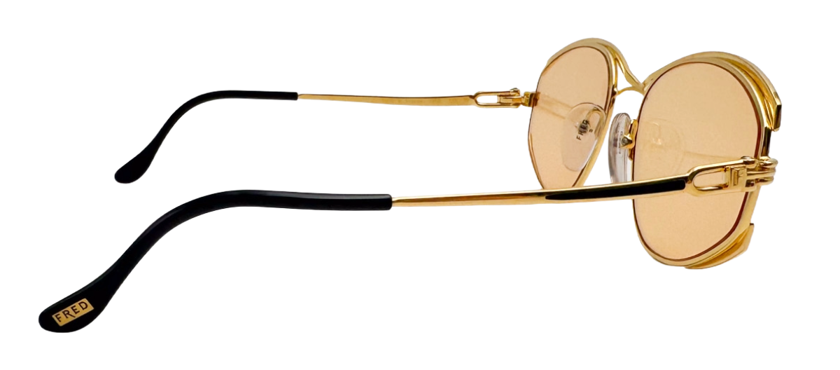 Lunettes de soleil Vintage FRED 135 JOYAU N°1