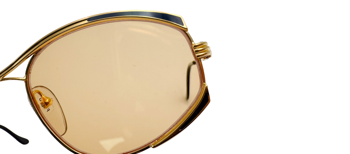 Lunettes de soleil Vintage FRED 135 JOYAU N°1