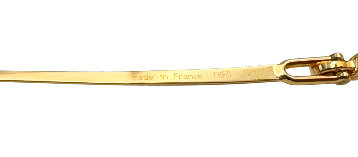 Lunettes de soleil Vintage FRED 135 JOYAU N°1