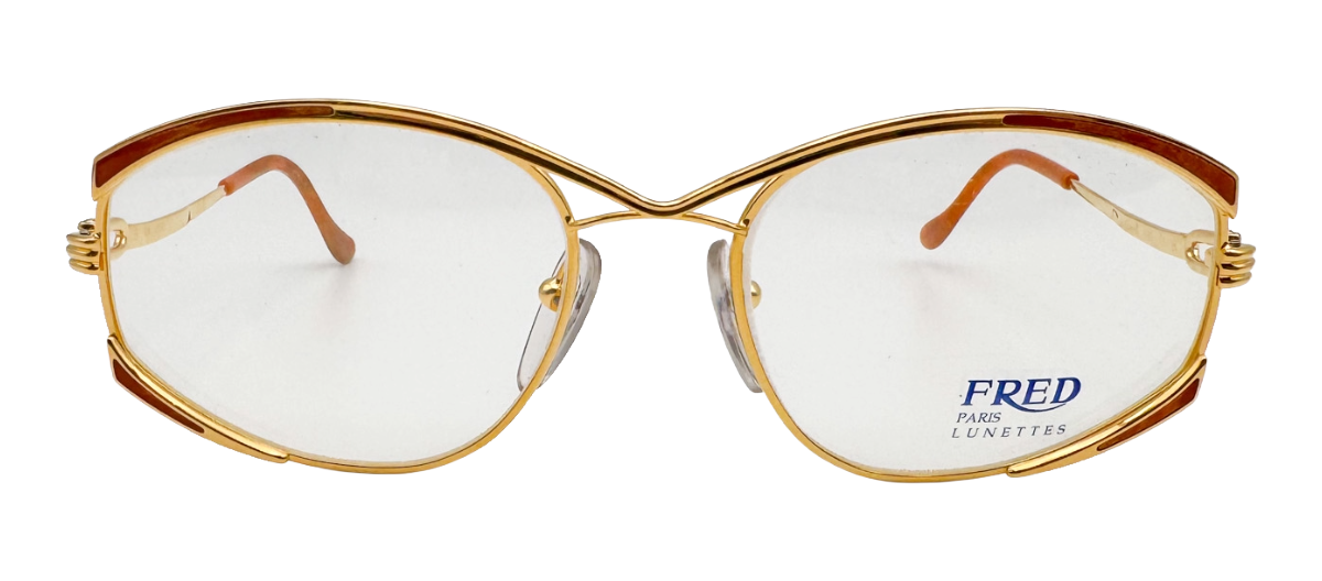 Lunettes Vintage FRED 135 JOYAU N°20