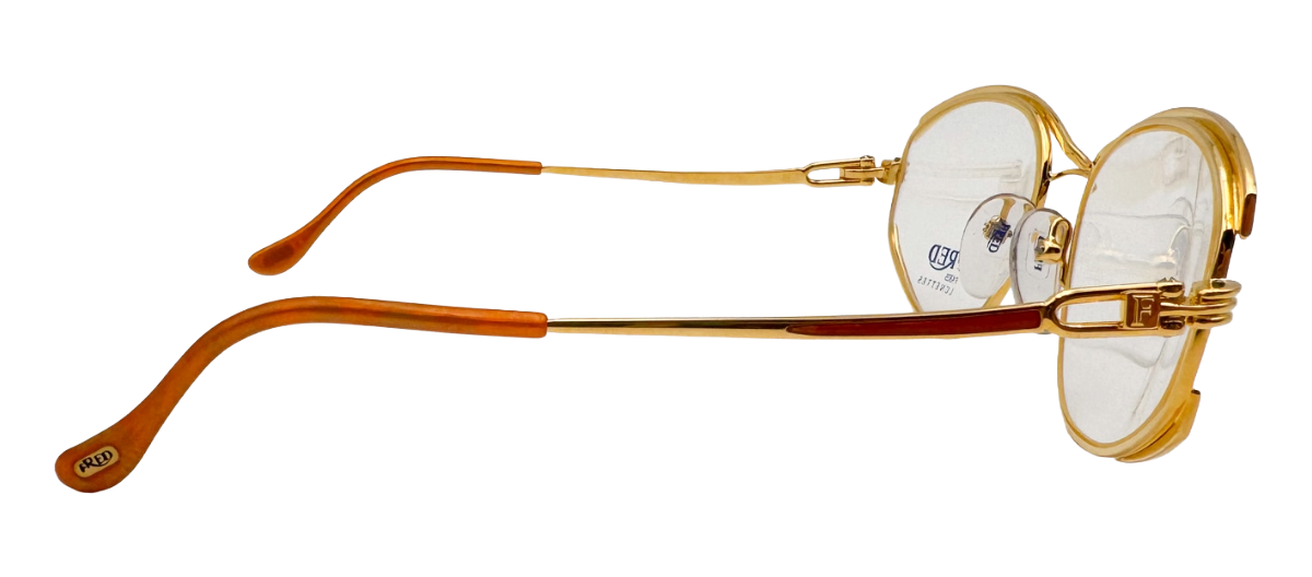 Lunettes Vintage FRED 135 JOYAU N°20