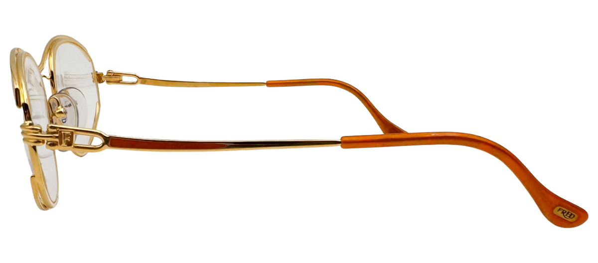 Lunettes Vintage FRED 135 JOYAU N°20