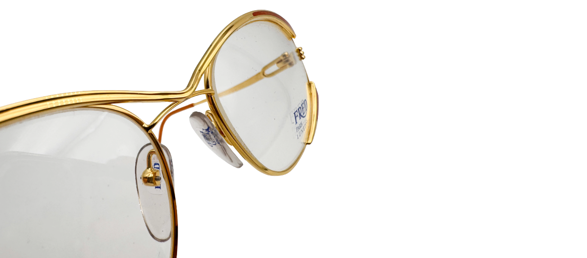 Lunettes Vintage FRED 135 JOYAU N°20
