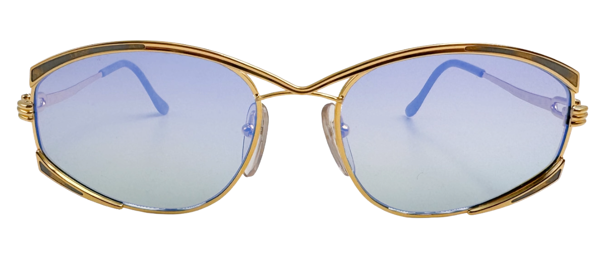 Lunettes de soleil Vintage FRED 135 JOYAU N°3