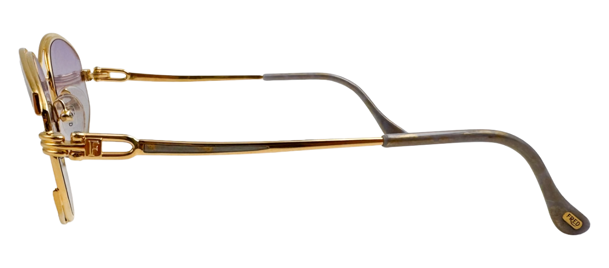 Lunettes de soleil Vintage FRED 135 JOYAU N°3