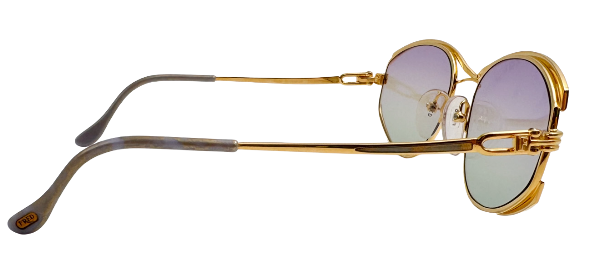 Lunettes de soleil Vintage FRED 135 JOYAU N°3