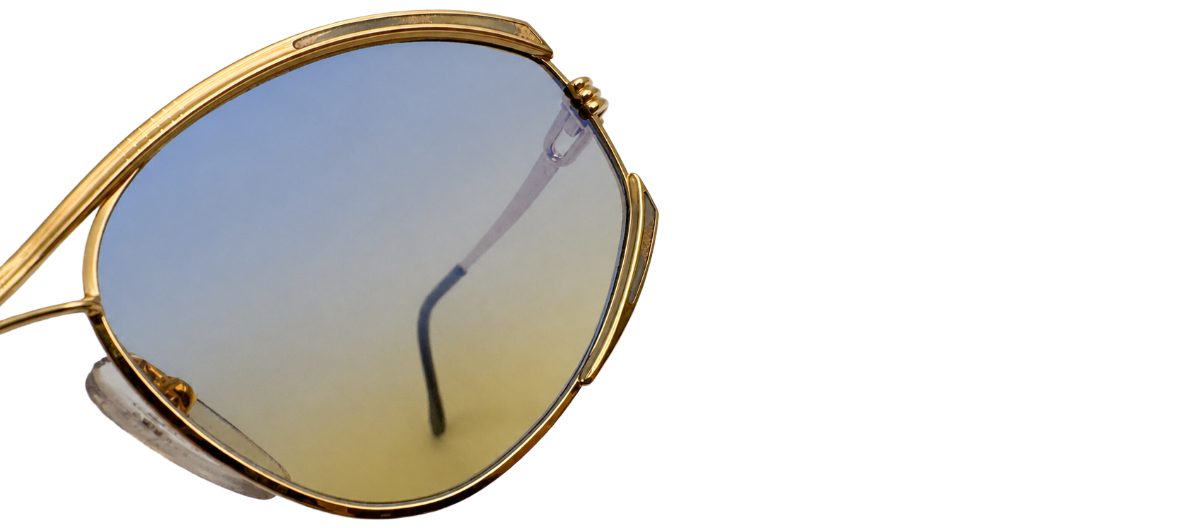 Lunettes de soleil Vintage FRED 135 JOYAU N°3