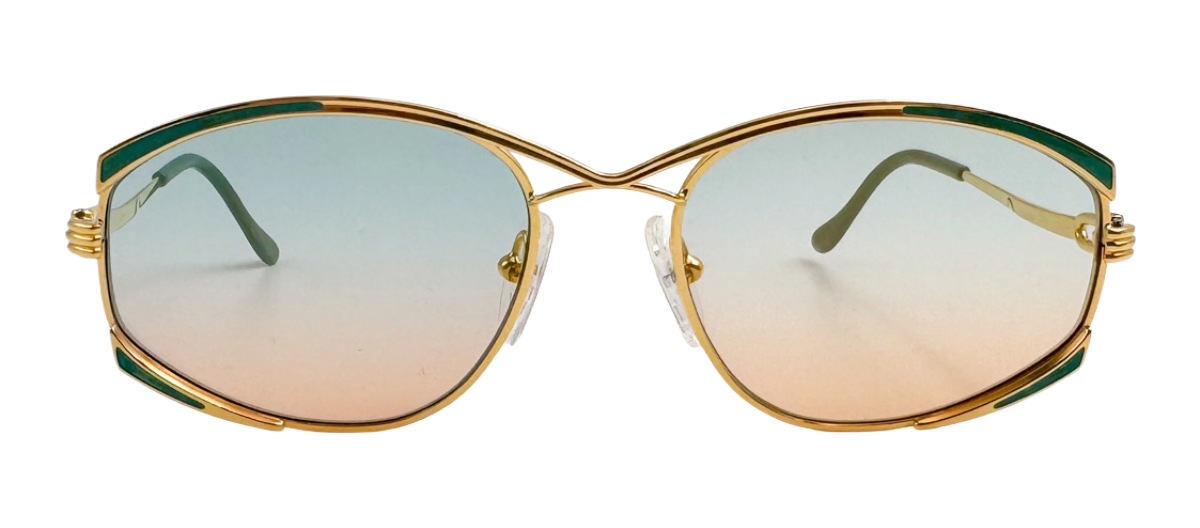 Lunettes de soleil Vintage FRED 135 JOYAU N°4
