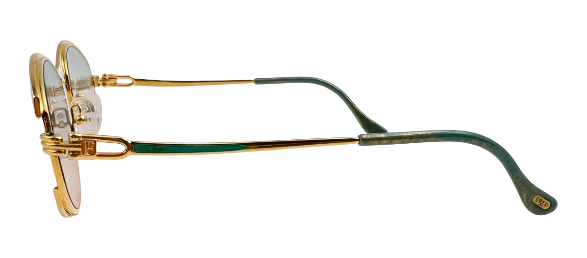 Lunettes de soleil Vintage FRED 135 JOYAU N°4