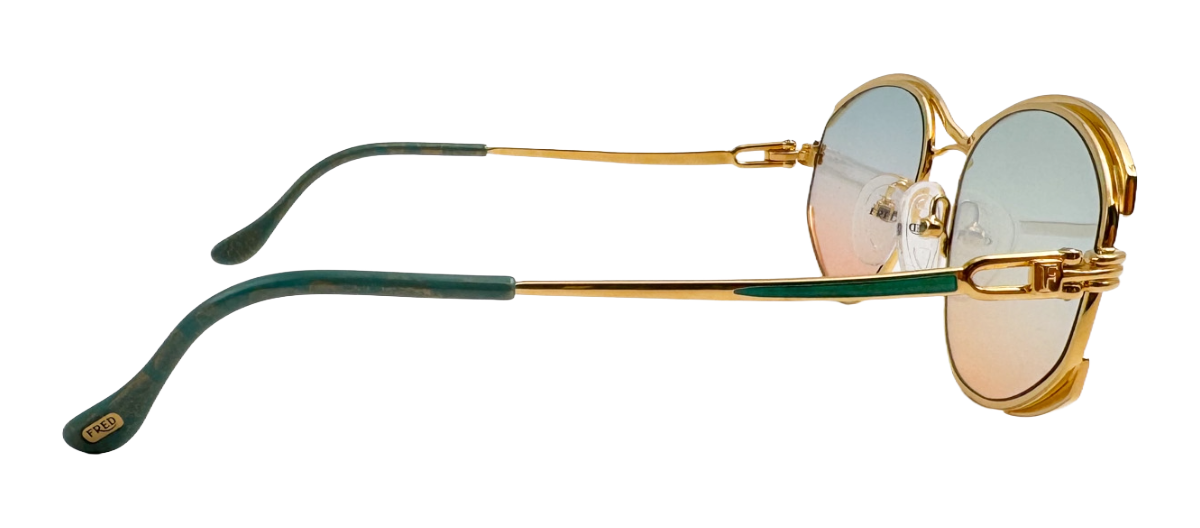 Lunettes de soleil Vintage FRED 135 JOYAU N°4