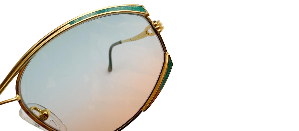 Lunettes de soleil Vintage FRED 135 JOYAU N°4