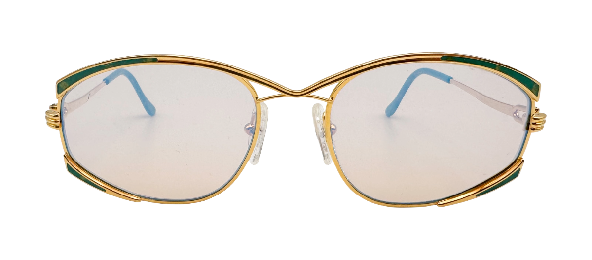 Lunettes de soleil Vintage FRED 135 JOYAU N°8