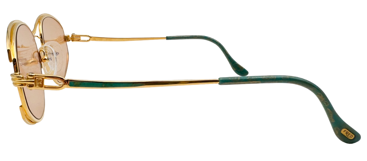 Lunettes de soleil Vintage FRED 135 JOYAU N°8