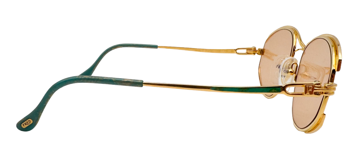 Lunettes de soleil Vintage FRED 135 JOYAU N°8