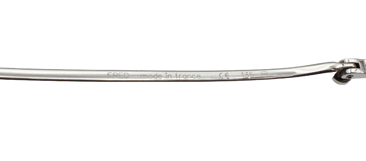 Lunettes Vintage FRED SAINTE LUCIE C2 003 N°32
