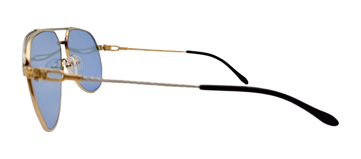 Lunettes Vintage aviateur FRED AMERICA CUP N°16