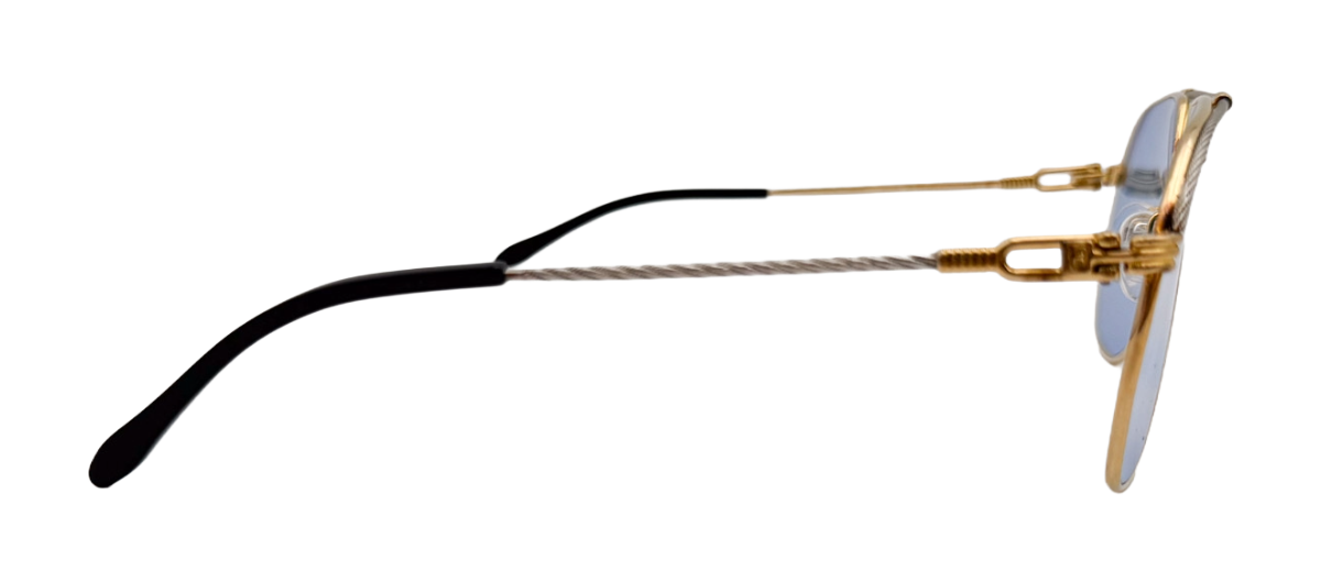 Lunettes Vintage aviateur FRED AMERICA CUP N°16