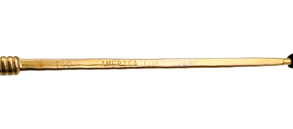 Lunettes Vintage aviateur FRED AMERICA CUP N°16