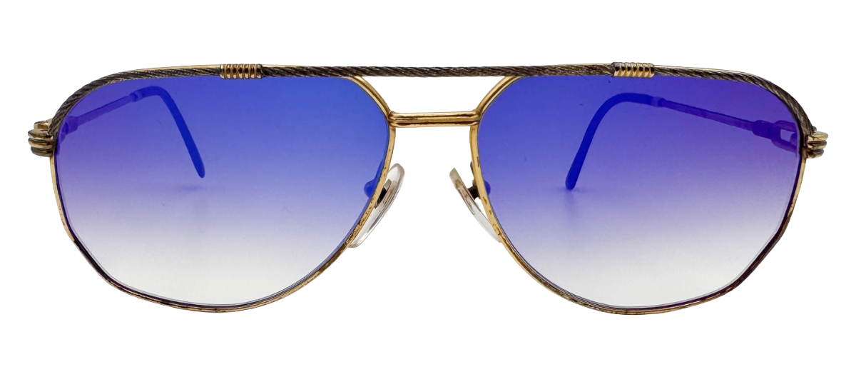 Lunettes Vintage aviateur FRED AMERICA CUP N°17
