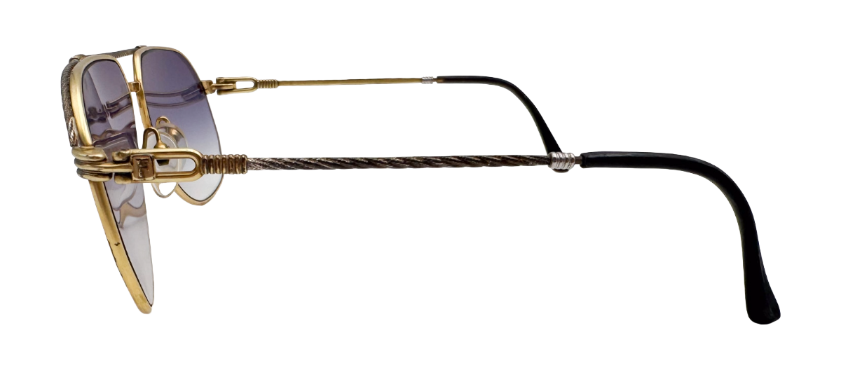 Lunettes Vintage aviateur FRED AMERICA CUP N°17