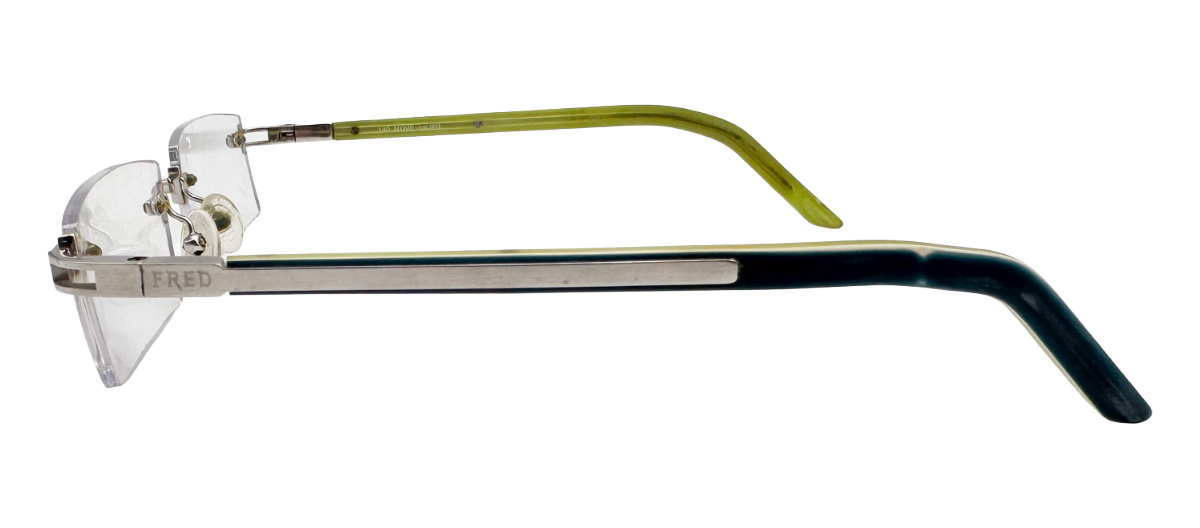 Lunettes Vintage FRED MOVE COL.003 N°18
