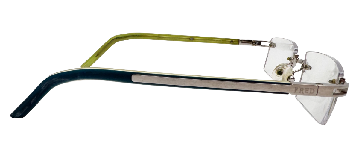 Lunettes Vintage FRED MOVE COL.003 N°18