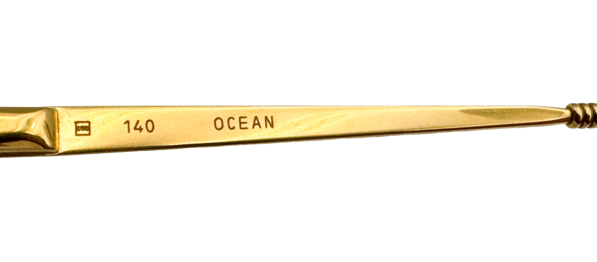 Lunettes Vintage FRED 140 OCEAN 65 12 N°30