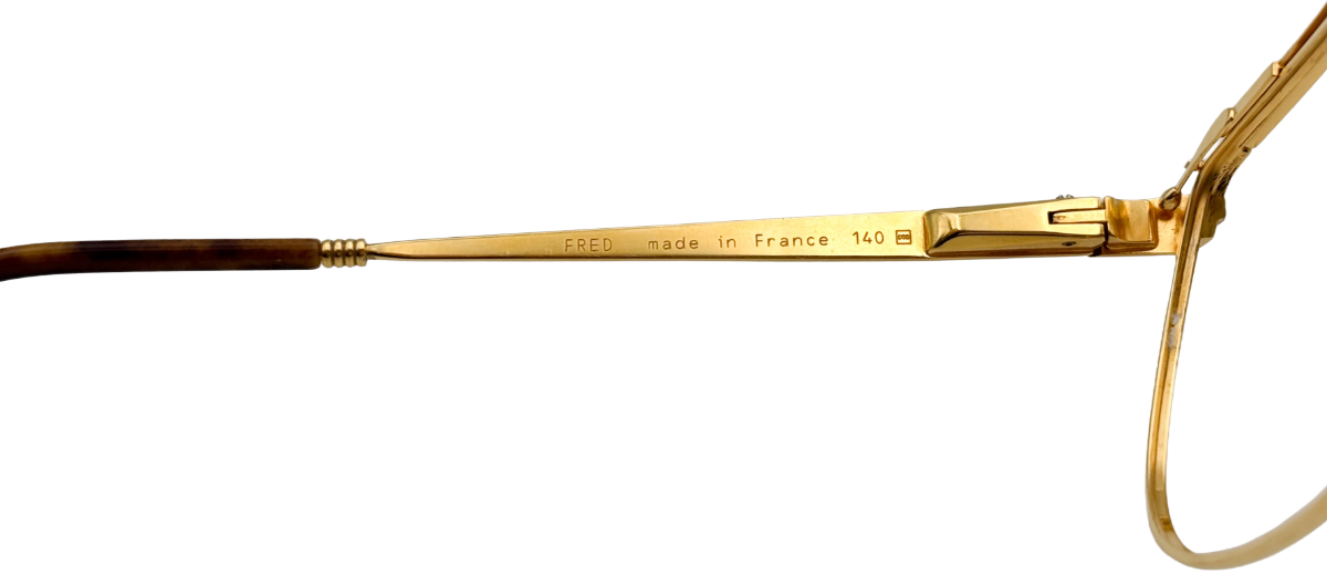 Lunettes Vintage FRED 140 OCEAN 65 12 N°30