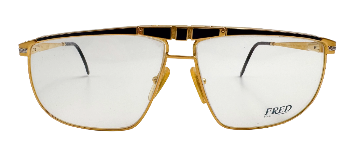 Lunettes Vintage FRED 140 OCEAN 65 12 N°2