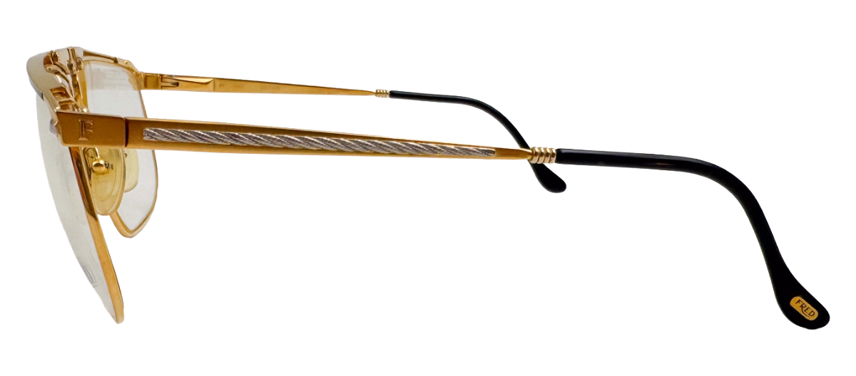 Lunettes Vintage FRED 140 OCEAN 65 12 N°2