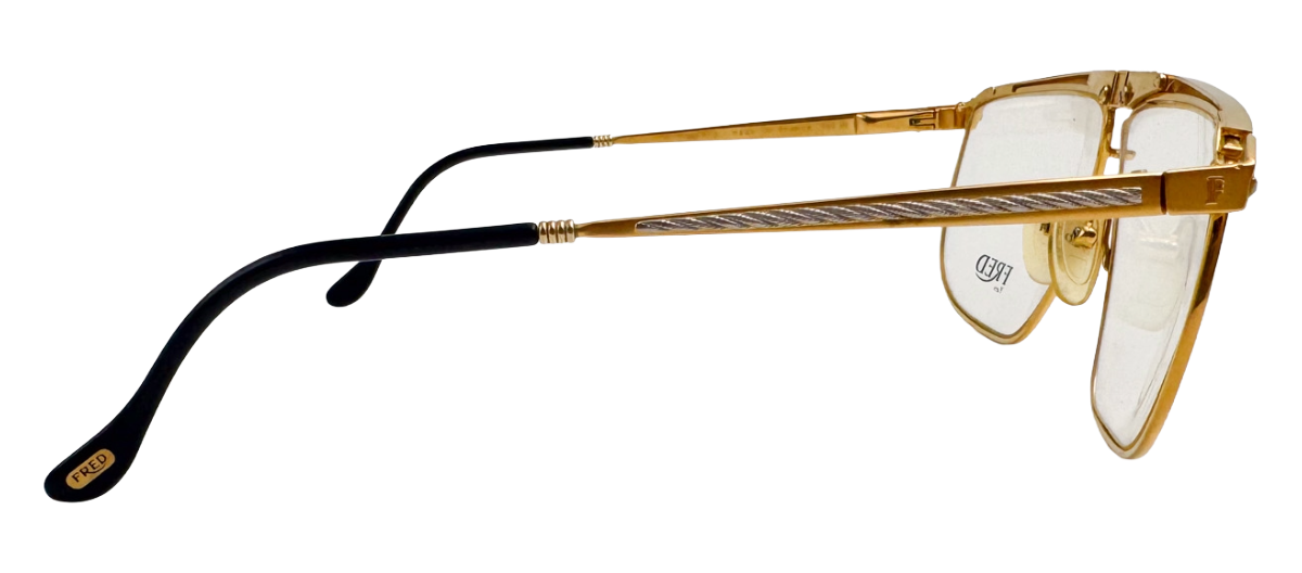 Lunettes Vintage FRED 140 OCEAN 65 12 N°2