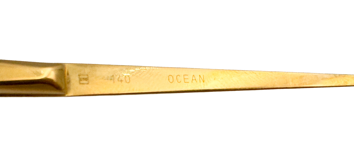 Lunettes Vintage FRED 140 OCEAN 65 12 N°2